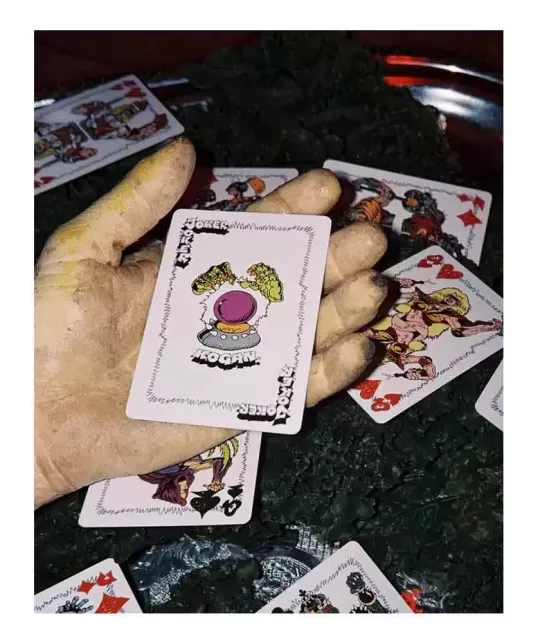 Fontaine KOGAN CULT – Cărți de joc premium | Emagie.ro