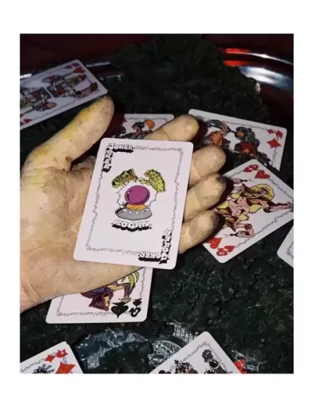 Fontaine KOGAN CULT – Cărți de joc premium | Emagie.ro