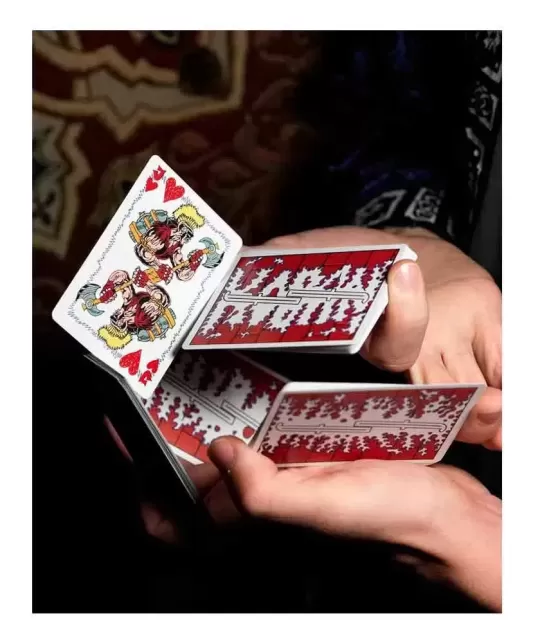 Fontaine KOGAN CULT – Cărți de joc premium | Emagie.ro