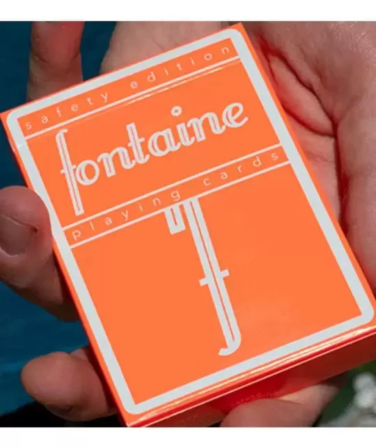 Fontaine Safety – Premium Playing Cards | Emagie.ro