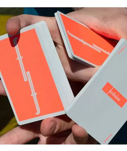Fontaine Safety – Premium Playing Cards | Emagie.ro