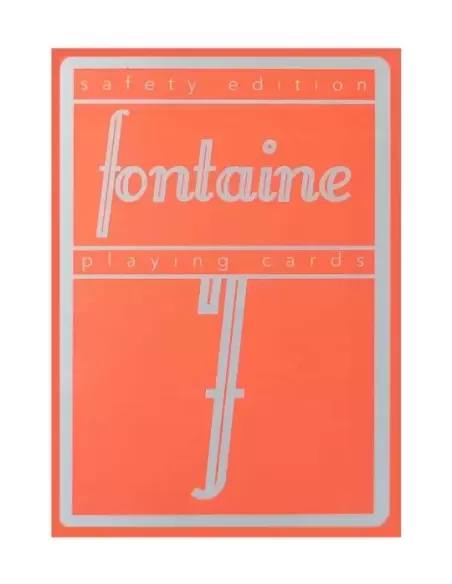Fontaine Safety – Premium Playing Cards | Emagie.ro