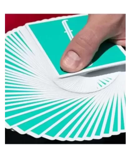 Fontaine Seafoam – Cărți de joc premium | Emagie.ro 2