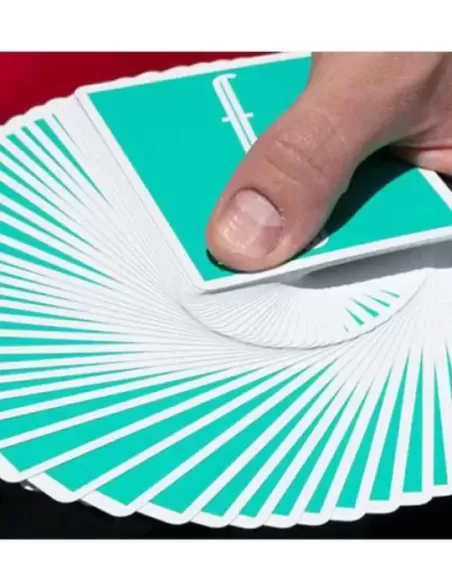 Fontaine Seafoam – Cărți de joc premium | Emagie.ro