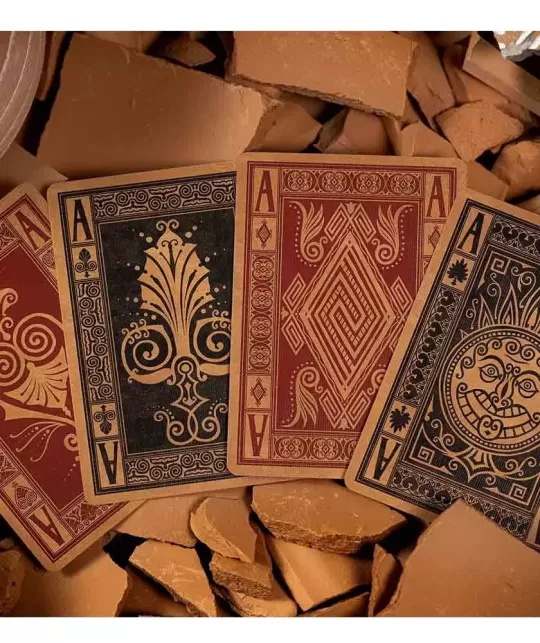 Iliad by Kings Wild Project – Cărți de joc premium | Emagie.ro