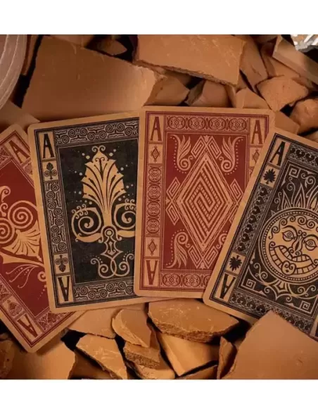 Iliad by Kings Wild Project – Cărți de joc premium | Emagie.ro