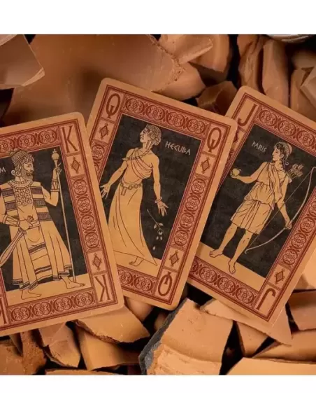 Iliad by Kings Wild Project – Cărți de joc premium | Emagie.ro