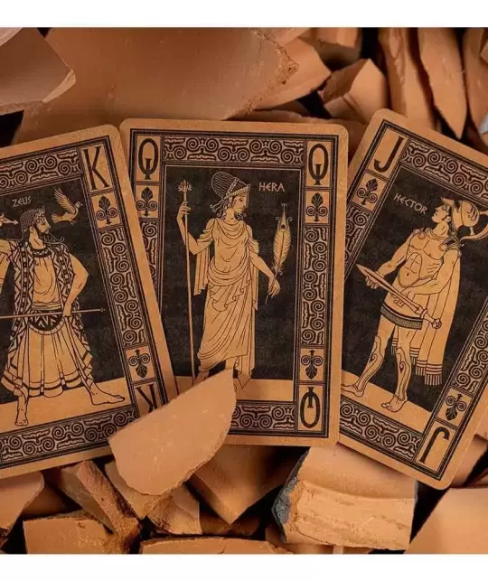 Iliad by Kings Wild Project – Cărți de joc premium | Emagie.ro