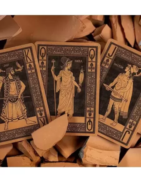 Iliad by Kings Wild Project – Cărți de joc premium | Emagie.ro