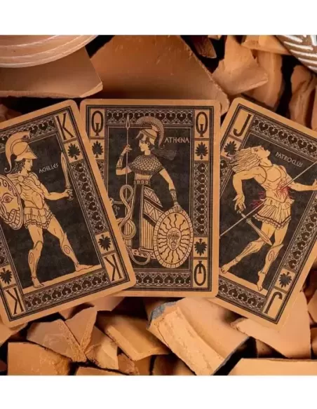 Iliad by Kings Wild Project – Cărți de joc premium | Emagie.ro