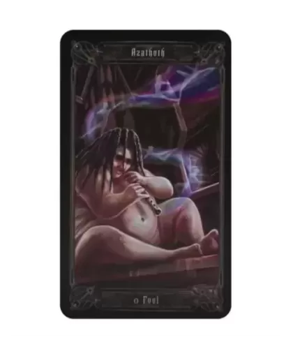 Necronomicon Tarot – Set tarot mistic | Emagie.ro