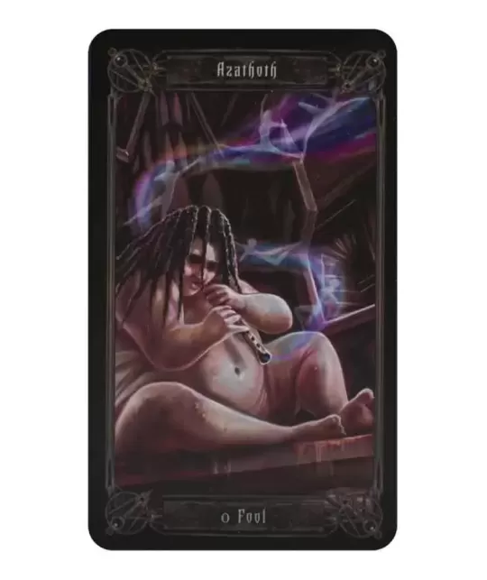 Necronomicon Tarot – Set tarot mistic | Emagie.ro