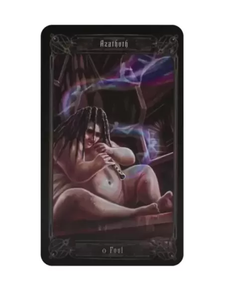 Necronomicon Tarot – Set tarot mistic | Emagie.ro