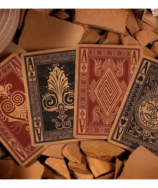 Iliad by Kings Wild Project – Cărți de joc premium | Emagie.ro