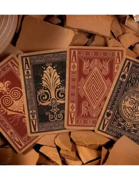 Iliad by Kings Wild Project – Cărți de joc premium | Emagie.ro