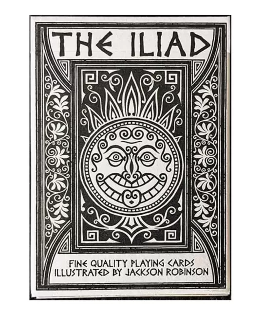 Iliad by Kings Wild Project – Cărți de joc premium | Emagie.ro