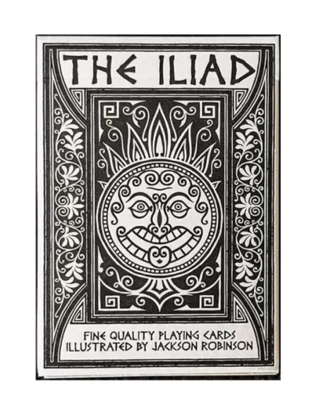 Iliad by Kings Wild Project – Cărți de joc premium | Emagie.ro