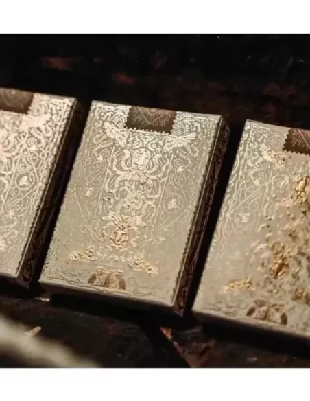 Luxury Seafarers Admiral Edition by Joker and the Thief – Cărți de joc premium | Emagie.ro