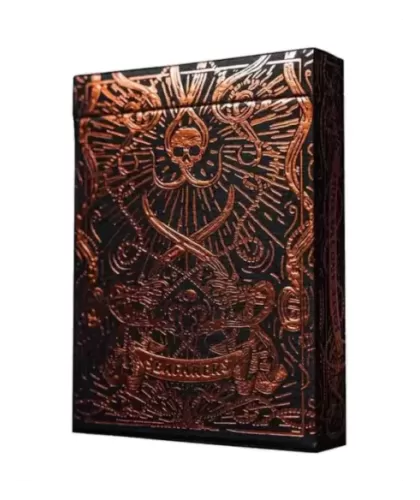 Luxury Seafarers Commodore Edition by Joker and the Thief – Cărți de joc premium | Emagie.ro