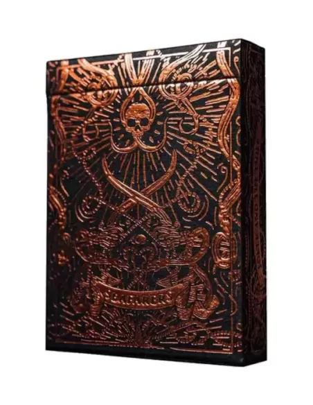 Luxury Seafarers Commodore Edition by Joker and the Thief – Cărți de joc premium | Emagie.ro