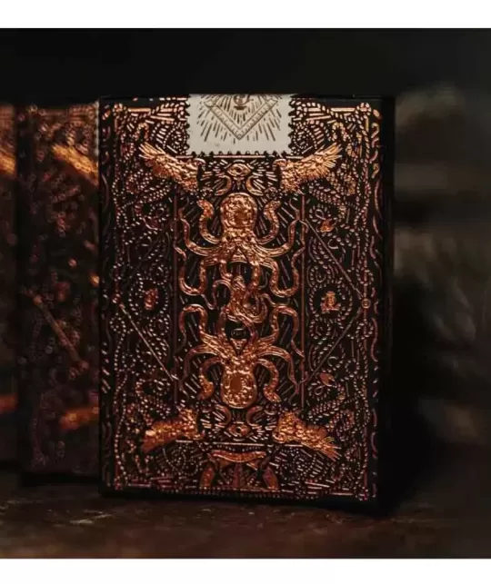 Luxury Seafarers Commodore Edition by Joker and the Thief – Cărți de joc premium | Emagie.ro