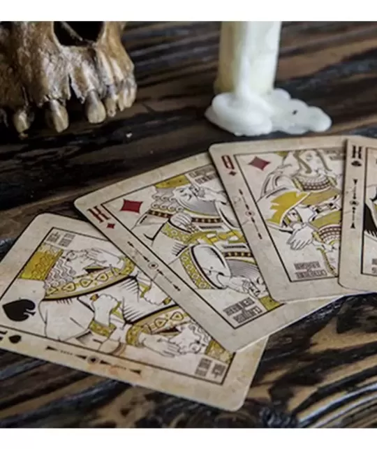 Shakespeare Antique – Cărți de joc premium | Emagie.ro