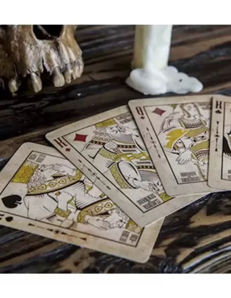 Shakespeare Antique – Cărți de joc premium | Emagie.ro