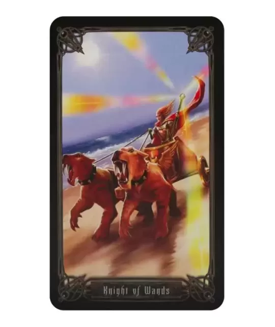 Necronomicon Tarot – Set tarot mistic | Emagie.ro