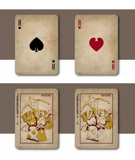 Shakespeare Antique – Cărți de joc premium | Emagie.ro