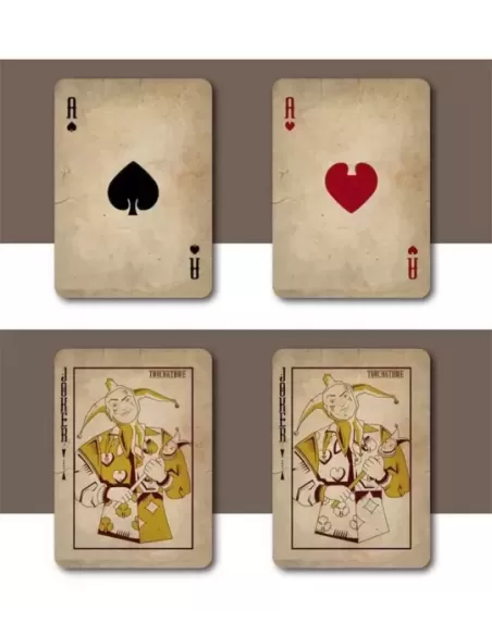 Shakespeare Antique – Cărți de joc premium | Emagie.ro