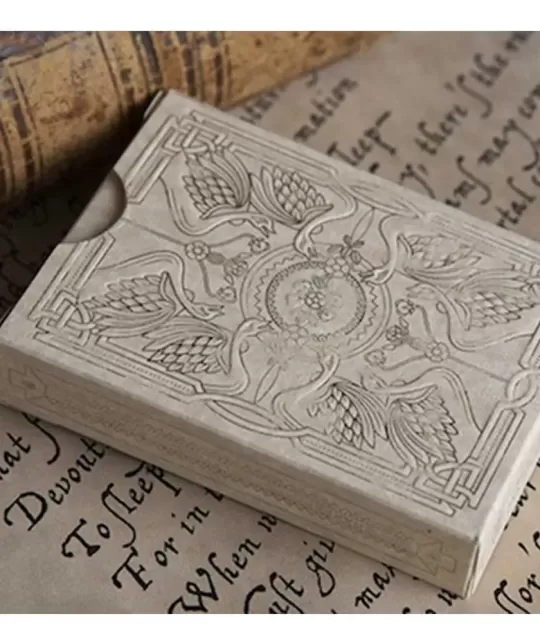 Shakespeare Antique – Cărți de joc premium | Emagie.ro