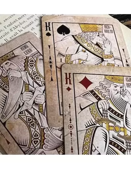 Shakespeare Antique – Cărți de joc premium | Emagie.ro