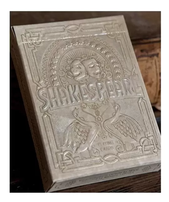 Shakespeare Antique – Cărți de joc premium | Emagie.ro