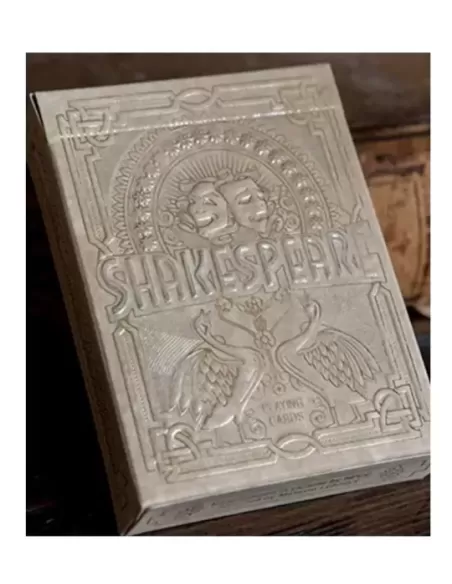 Shakespeare Antique – Cărți de joc premium | Emagie.ro