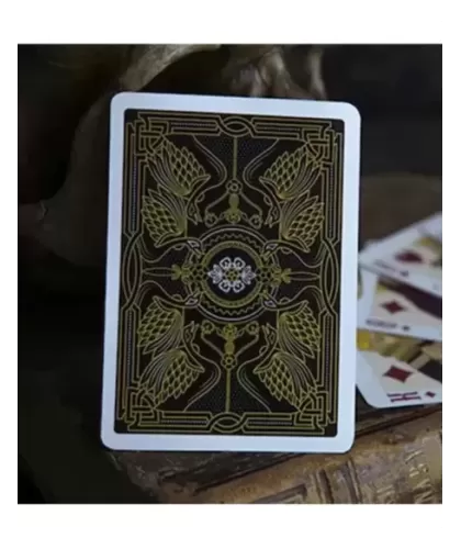 Shakespeare Black – Cărți de joc premium | Emagie.ro