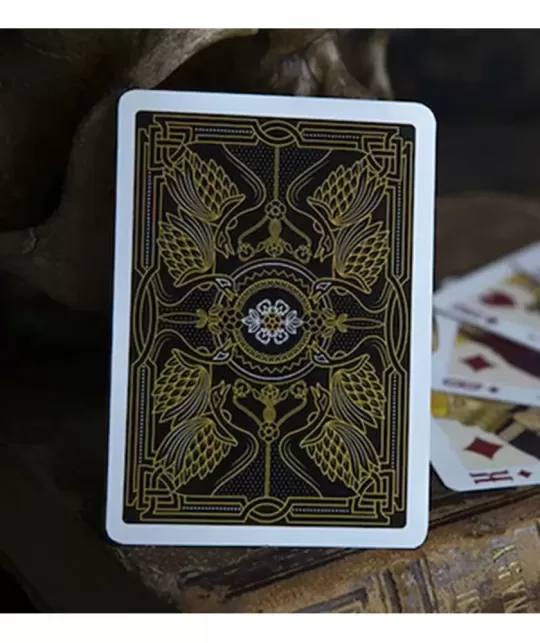 Shakespeare Black – Premium Playing Cards | Emagie.ro