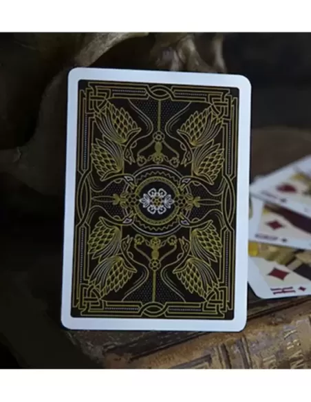 Shakespeare Black – Premium Playing Cards | Emagie.ro