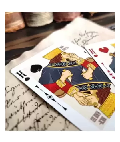 Shakespeare Black – Cărți de joc premium | Emagie.ro 2