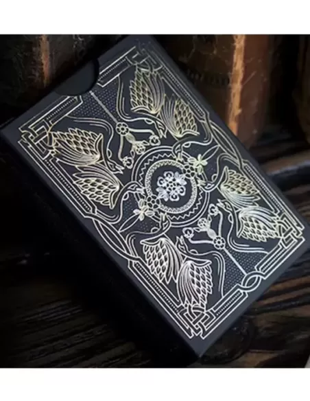 Shakespeare Black – Premium Playing Cards | Emagie.ro