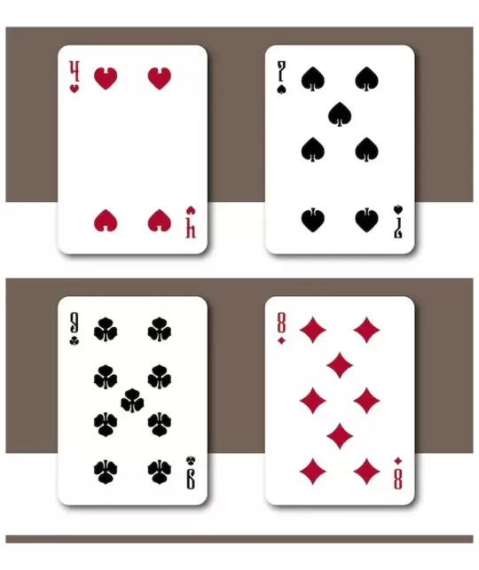 Shakespeare Black – Premium Playing Cards | Emagie.ro