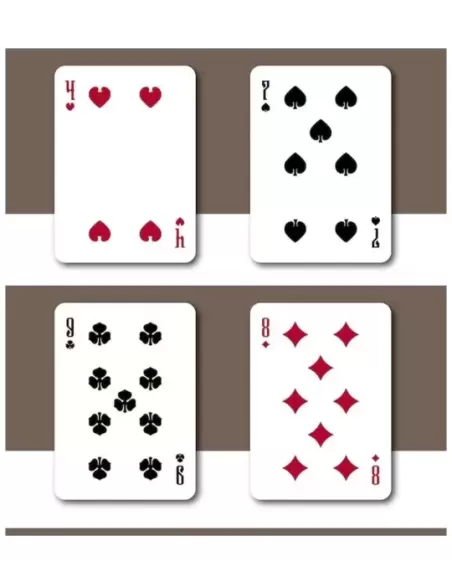 Shakespeare Black – Premium Playing Cards | Emagie.ro