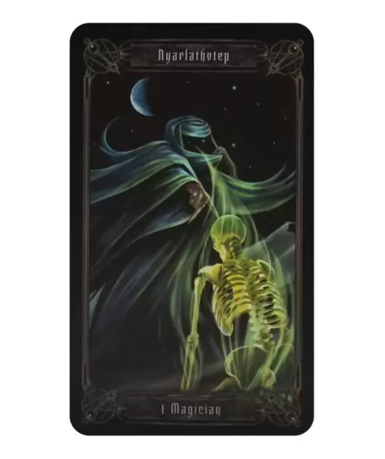 Necronomicon Tarot – Set tarot mistic | Emagie.ro