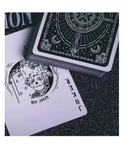 Acelion Silence by KING STAR – Cărți de joc exclusiviste | Emagie.ro