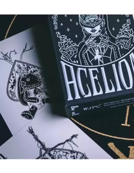 Acelion Silence by KING STAR – Cărți de joc exclusiviste | Emagie.ro