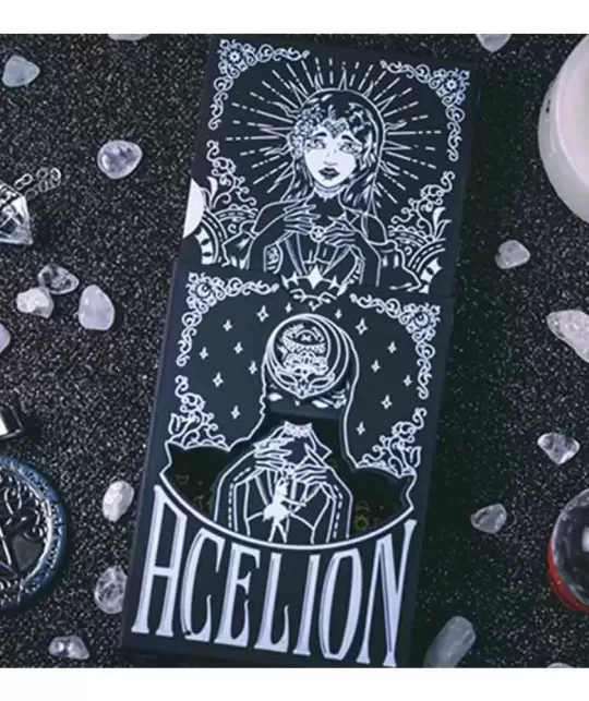 Acelion Silence by KING STAR – Cărți de joc exclusiviste | Emagie.ro