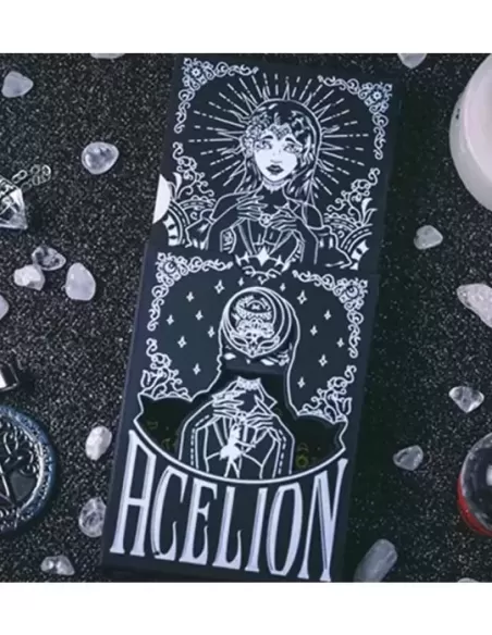 Acelion Silence by KING STAR – Cărți de joc exclusiviste | Emagie.ro