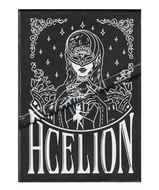 Acelion Silence by KING STAR – Cărți de joc exclusiviste | Emagie.ro