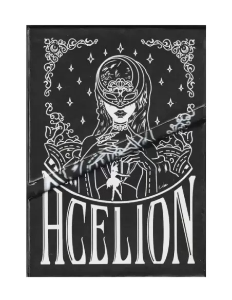 Acelion Silence by KING STAR – Cărți de joc exclusiviste | Emagie.ro