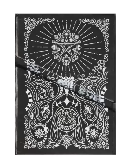 Acelion Silence by KING STAR – Cărți de joc exclusiviste | Emagie.ro