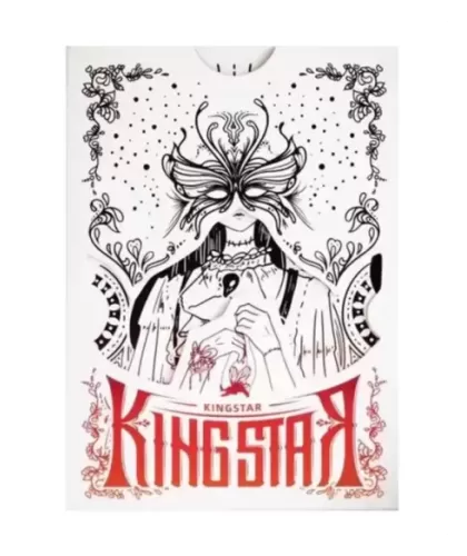 Silence V2 by KING STAR – Cărți de joc exclusiviste | Emagie.ro 2